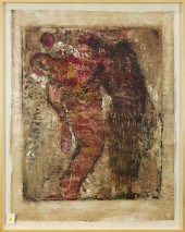 MIXED MEDIA, HARRY FRITZIUS Ha