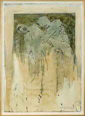 MIXED MEDIA, HARRY FRITZIUS Ha