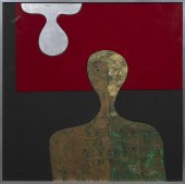 MIXED MEDIA, HECTOR NAVARRO He
