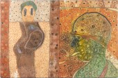 MIXED MEDIA, JULIO VALDEZ Juli