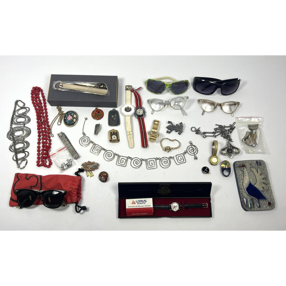 Mixed Media Lot including