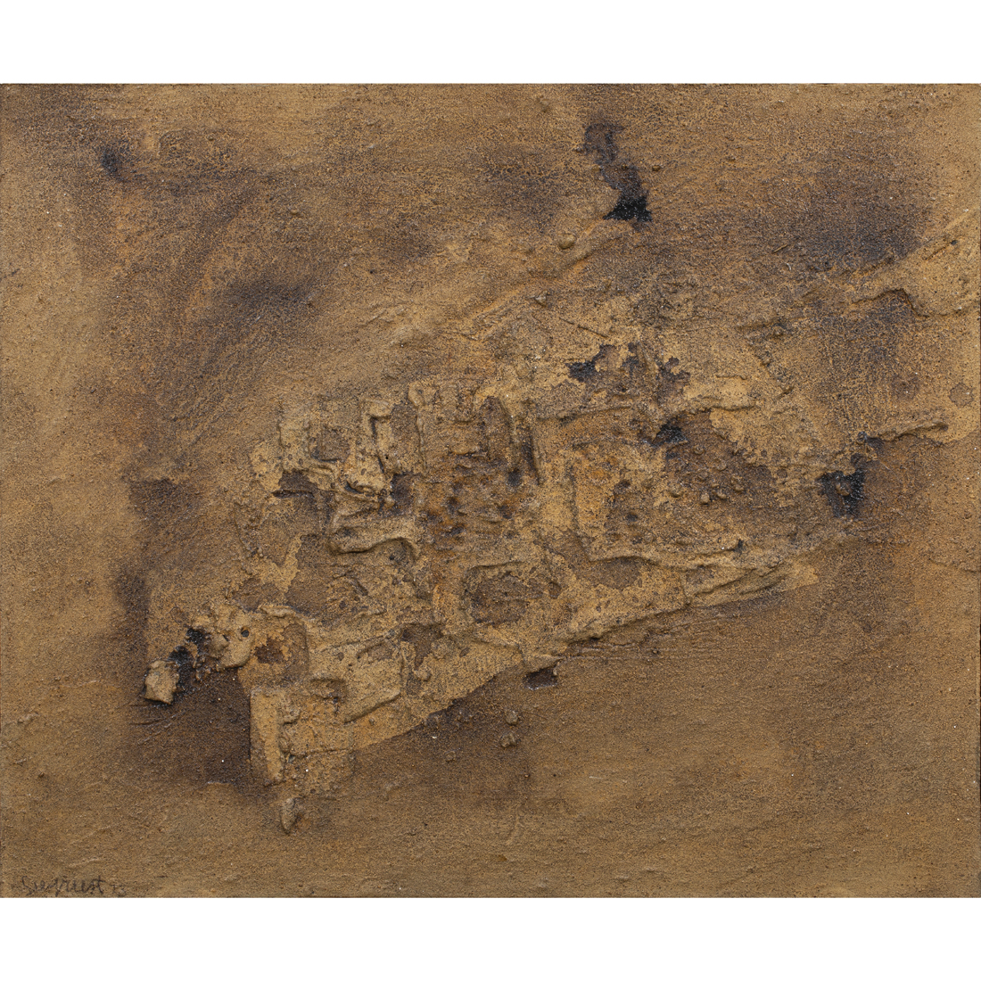 MIXED MEDIA, LOUIS SIEGRIEST
