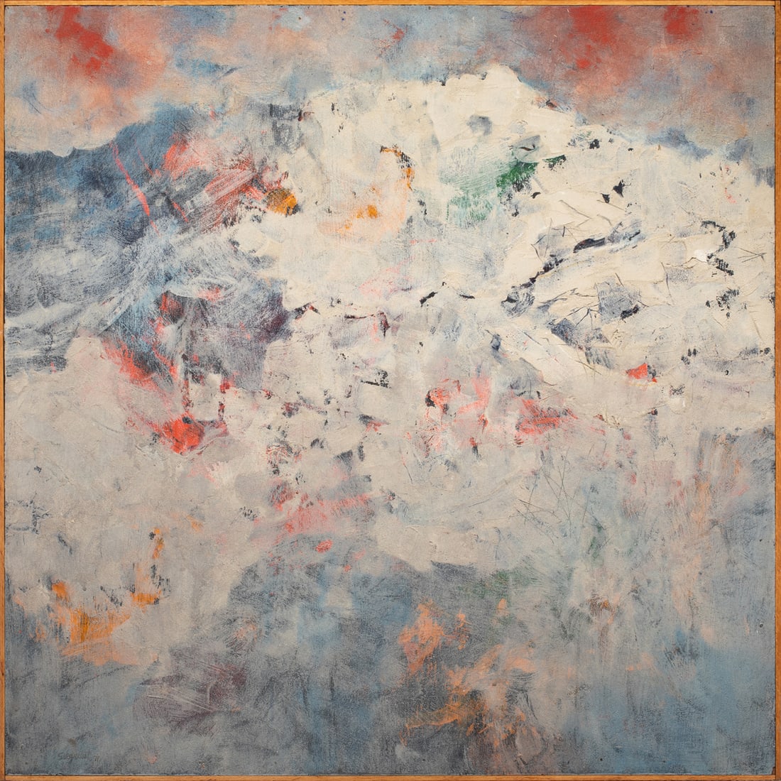 MIXED MEDIA, LOUIS SIEGRIESTLouis