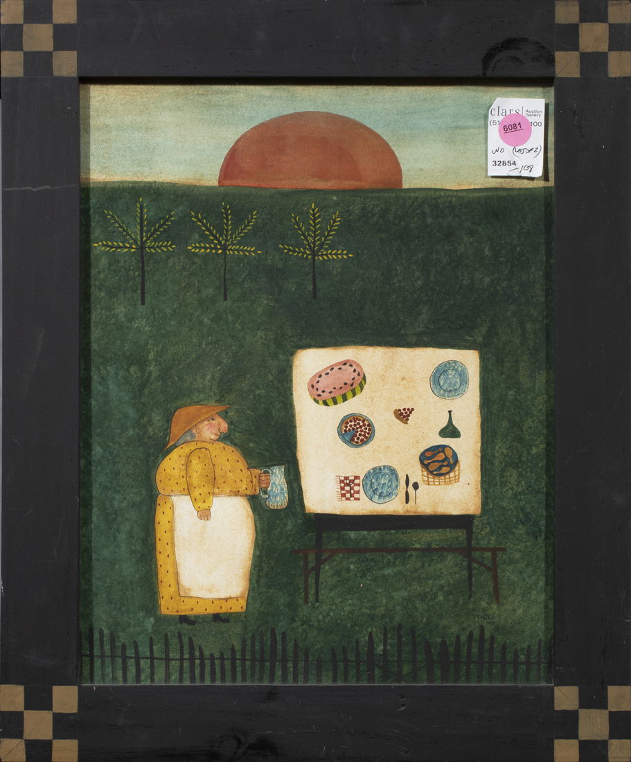 MIXED MEDIA, PAIGE KOOSED (lot of