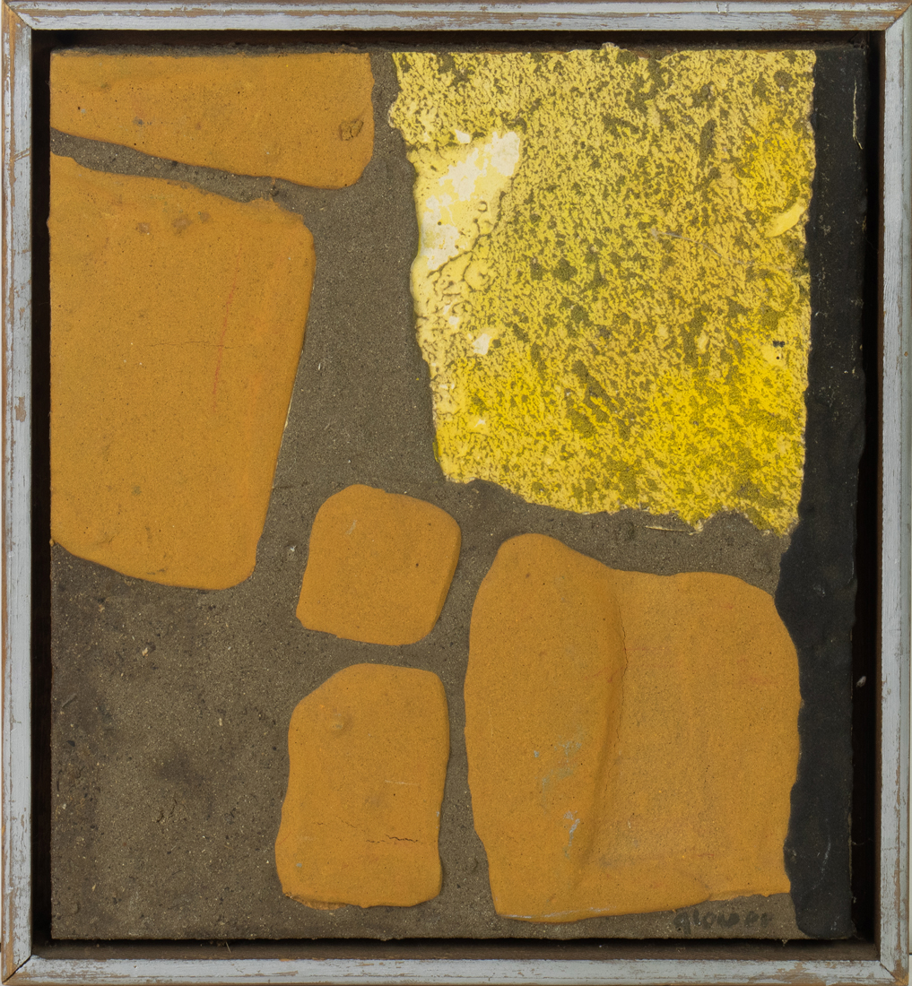 MIXED MEDIA, PAMELA GLOVER Pamela