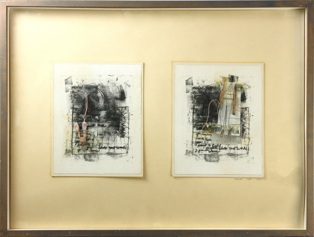 MIXED MEDIA, PAULA METALLO Paula