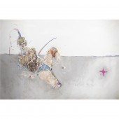 MIXED MEDIA, RANDY LEE "WHITE