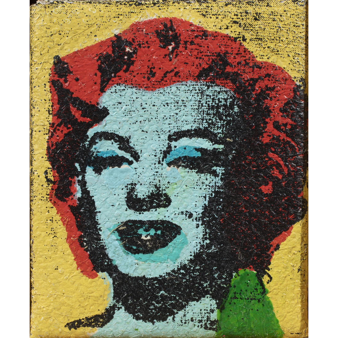 MIXED MEDIA, RICHARD PETTIBONE