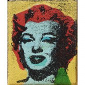 MIXED MEDIA, RICHARD PETTIBONE