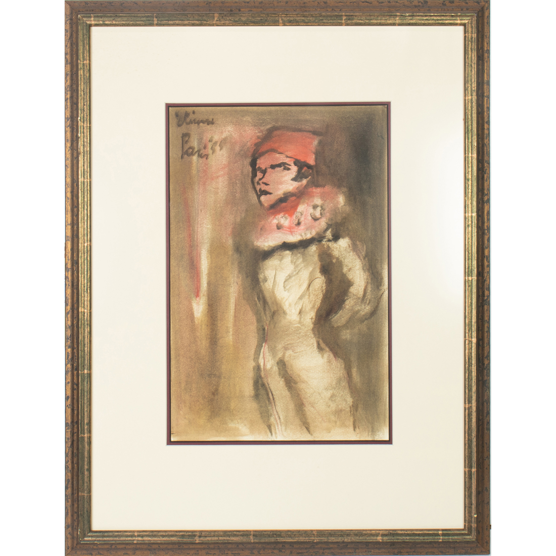 MIXED MEDIA, ROGER ETIENNE Roger