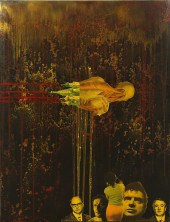 MIXED MEDIA, RUSSIAN SCHOOL (2