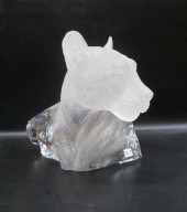 MIXED MEDIA SCULPTURE "THE HUN