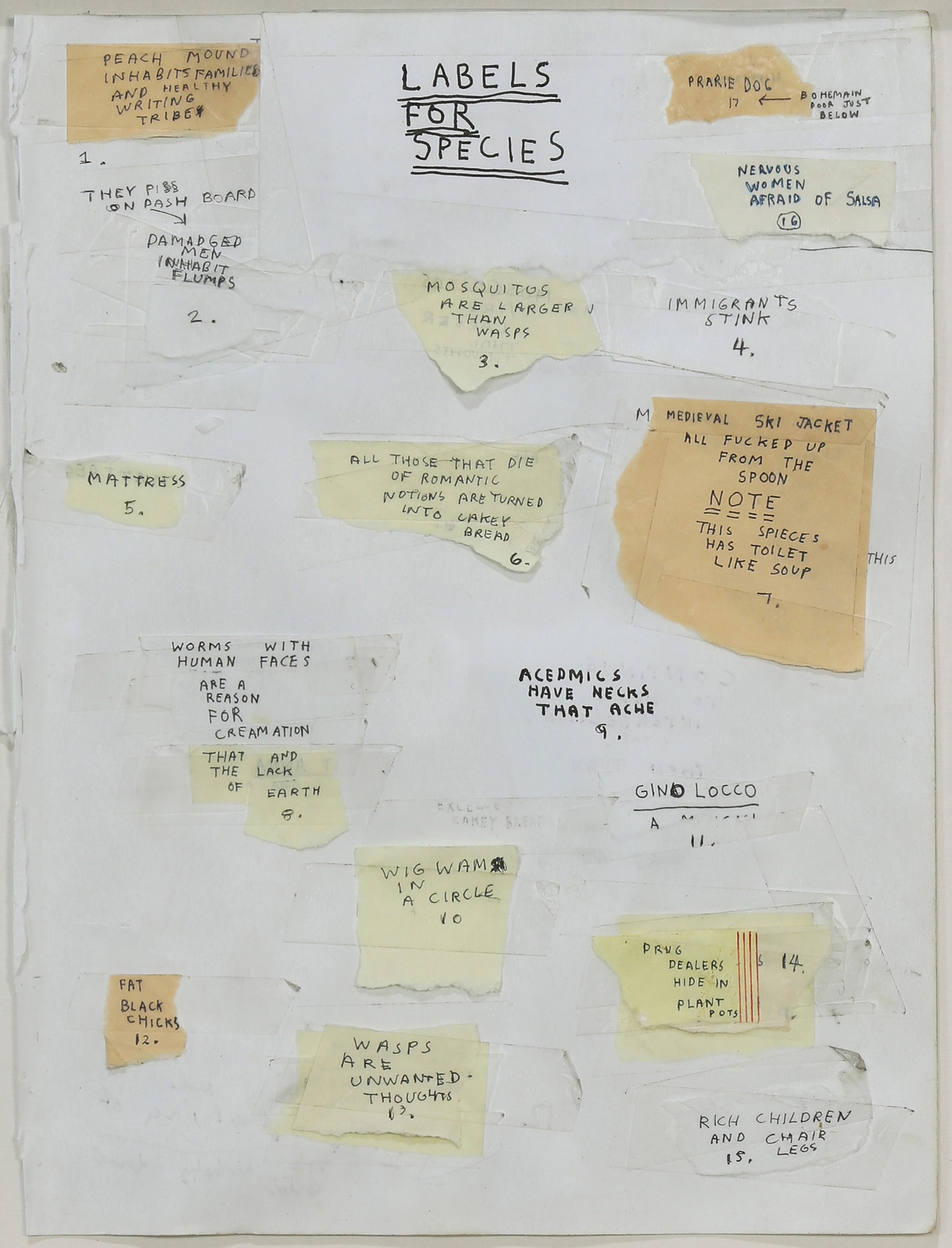 MIXED MEDIA, SIMON EVANS Simon