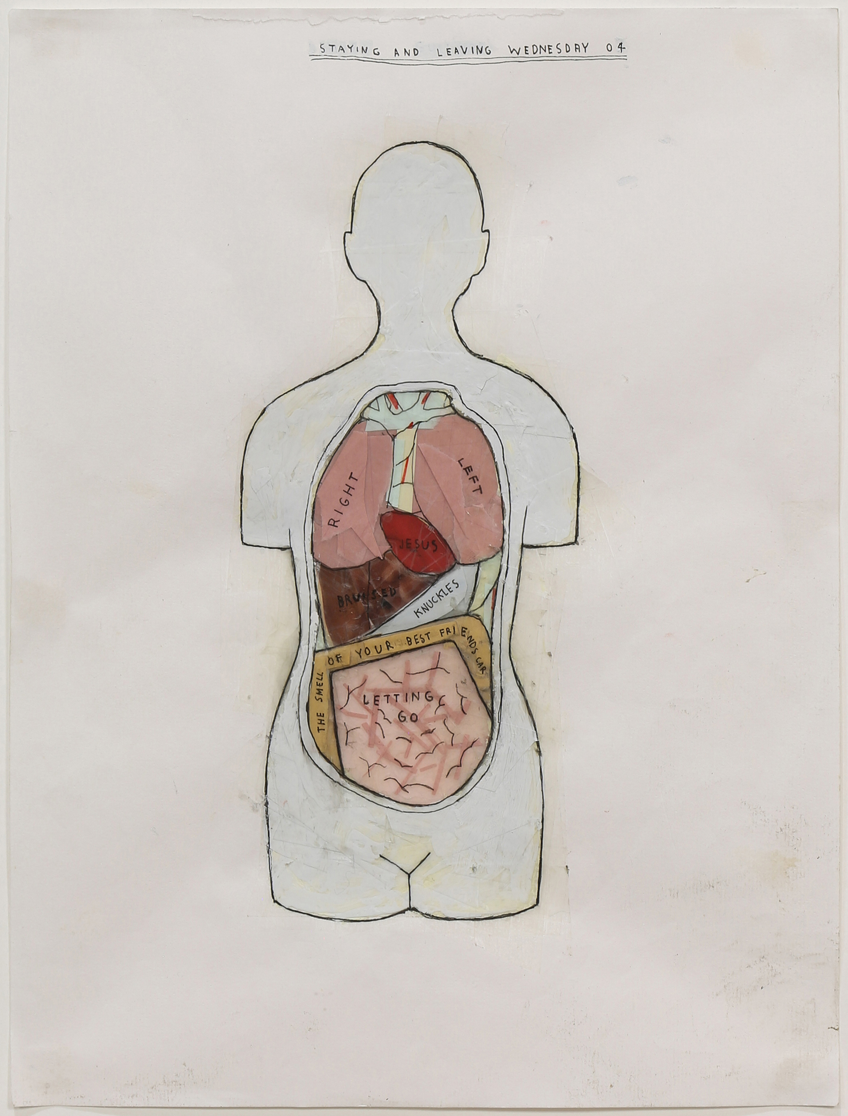 MIXED MEDIA, SIMON EVANS Simon