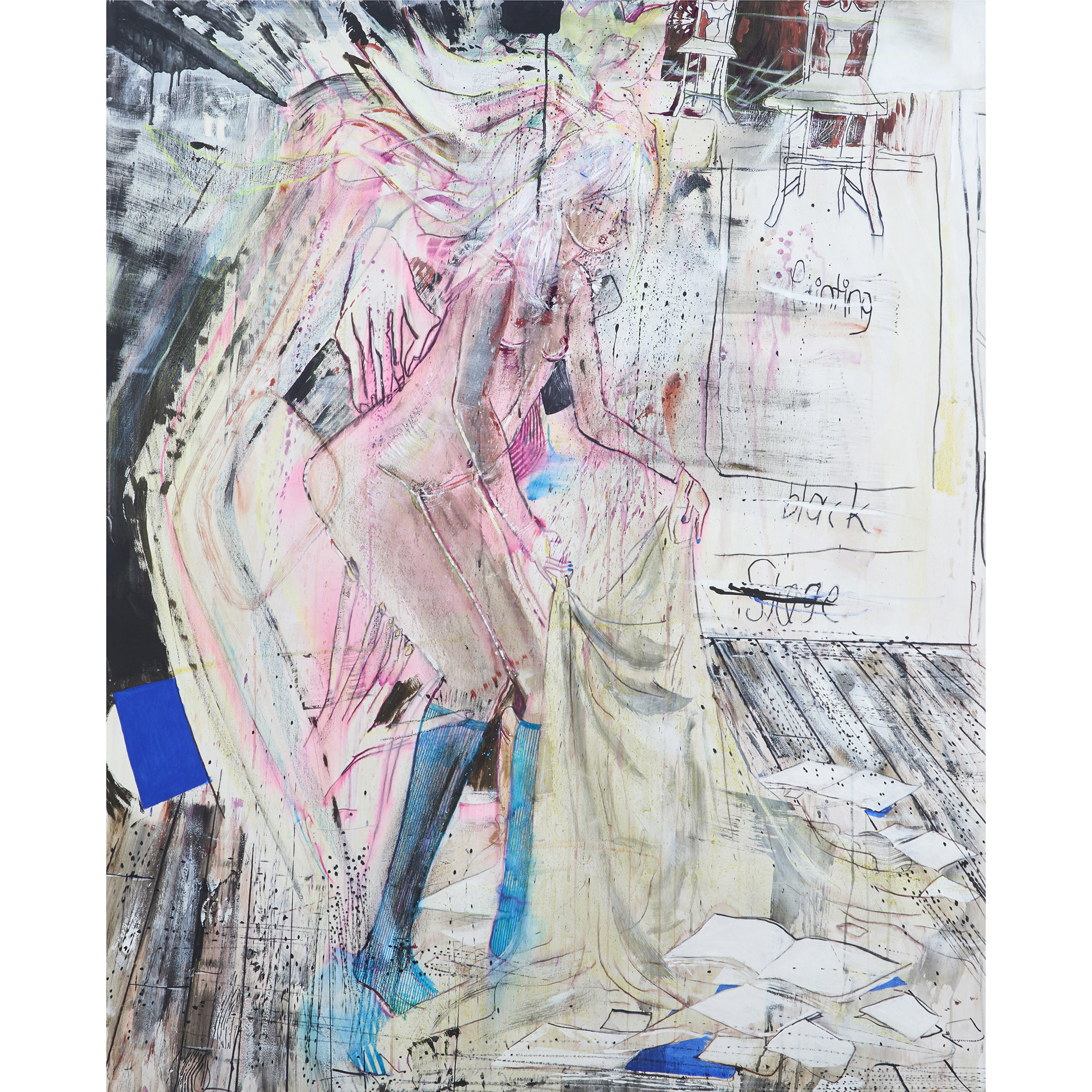 MIXED MEDIA, TIM LOKIEC Tim