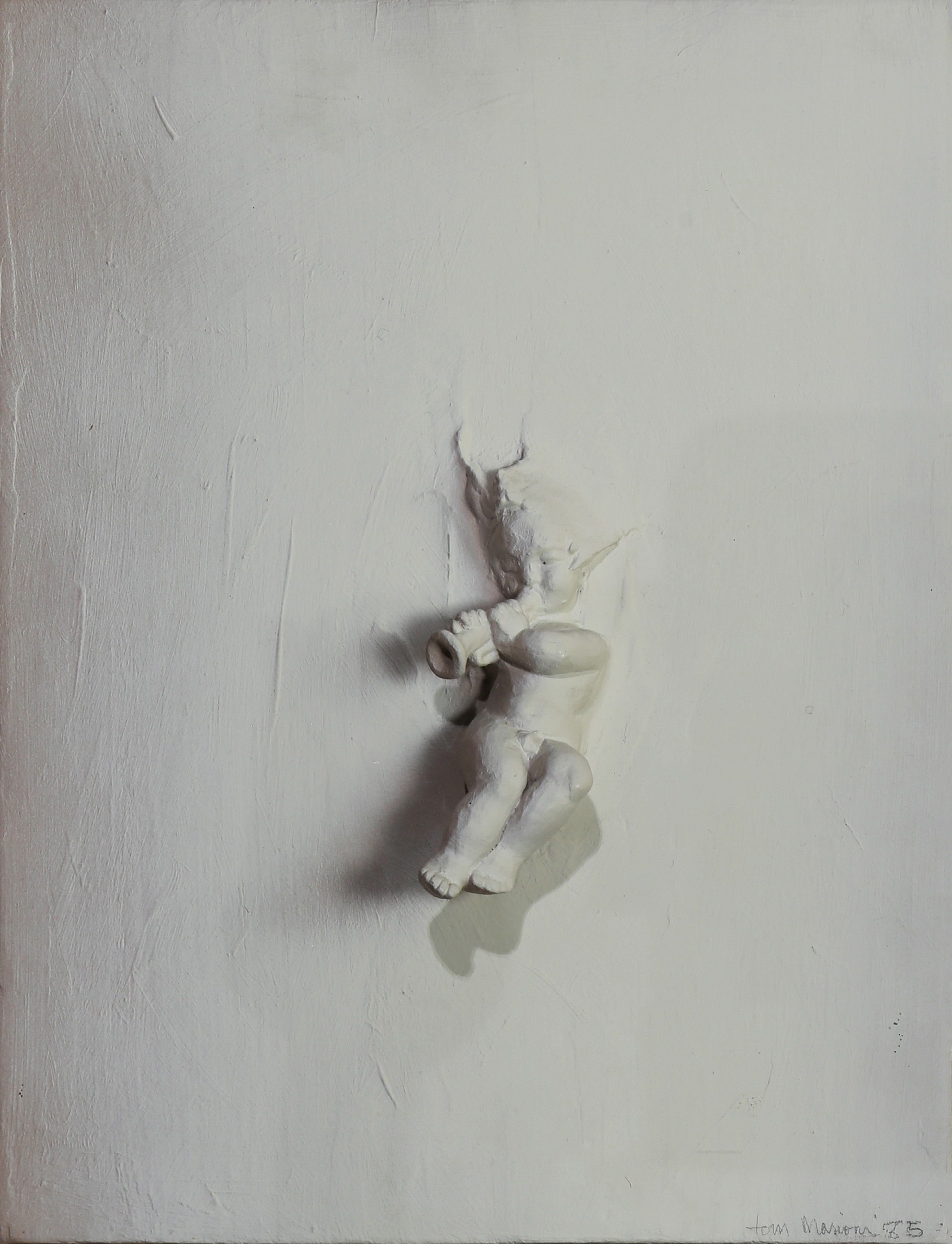 MIXED MEDIA, TOM MARIONI Tom