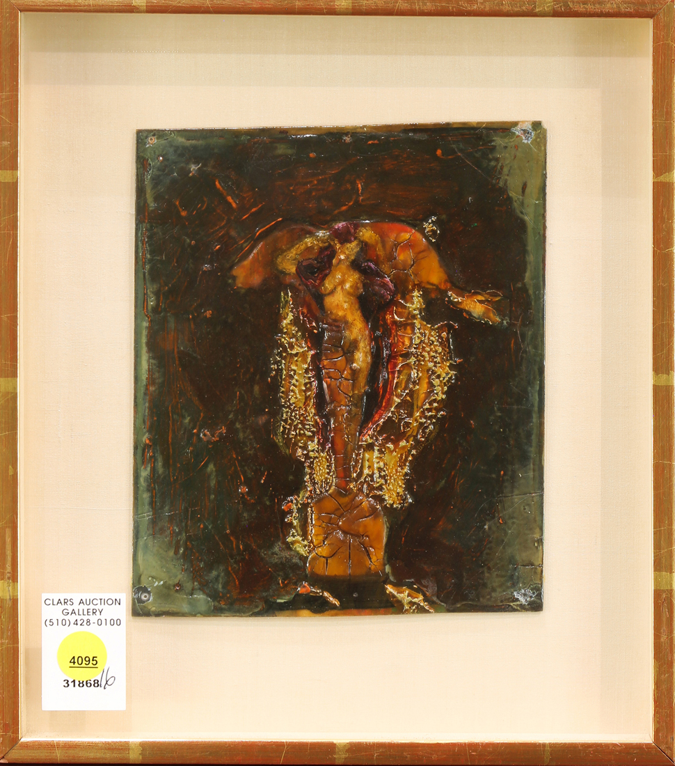 MIXED MEDIA, TOM STATON Tom