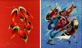 MIXED MEDIAS, MARTIROS MANOUKI