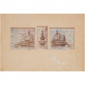 MIXED MEDIAS, RUSSIAN SCHOOL R