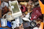 Mixed tray lot comprising of C