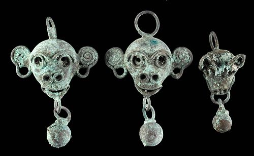 MIXTEC POST-CONQUEST BELLS,