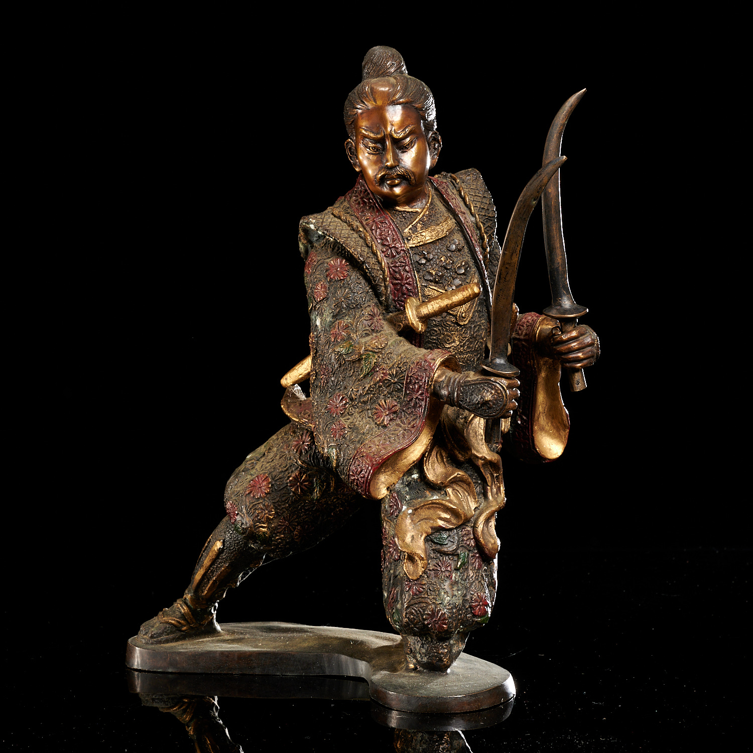 MIYAO (AFTER), BRONZE SCULPTURE