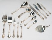 MIYATA JAPANESE STERLING FLATW
