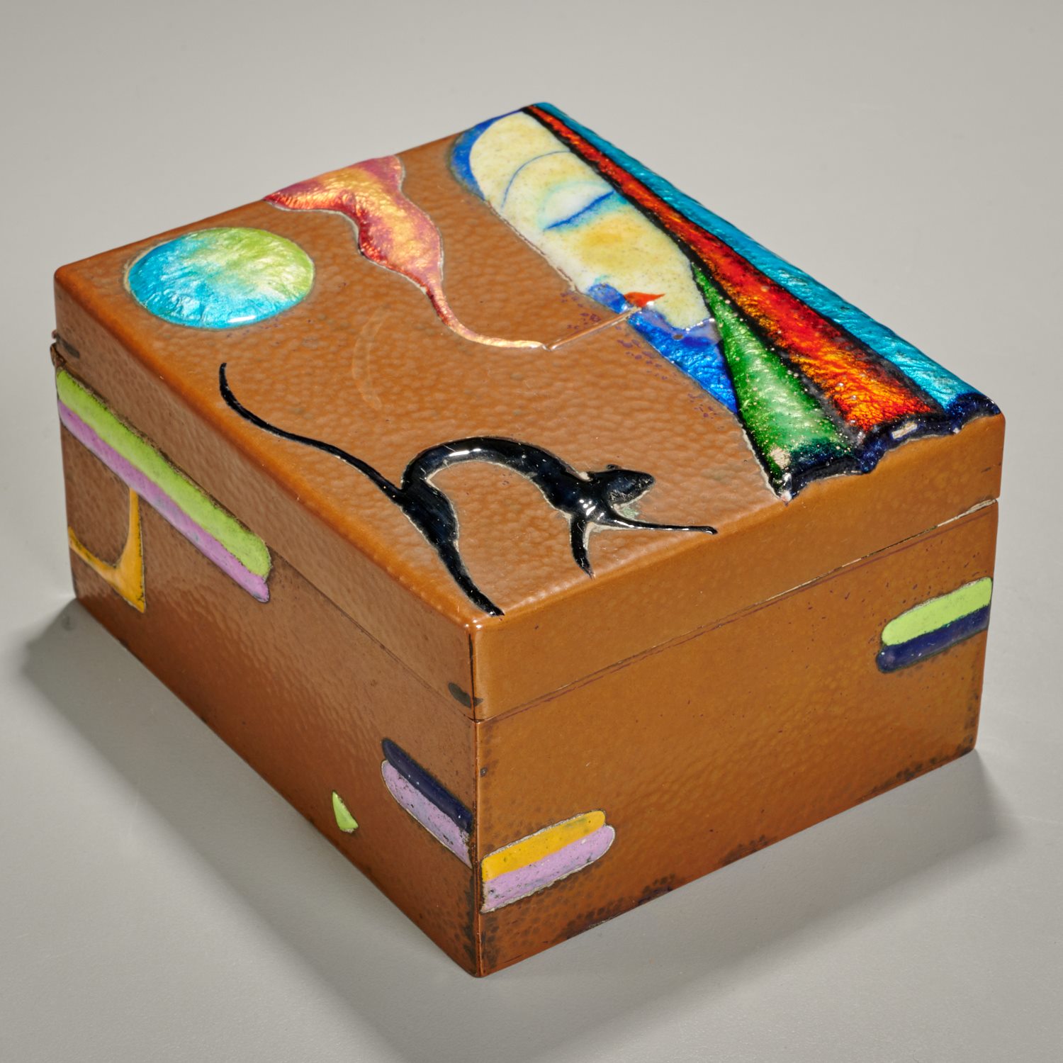 MIZI OTTEN (ATTRIB.), COPPER