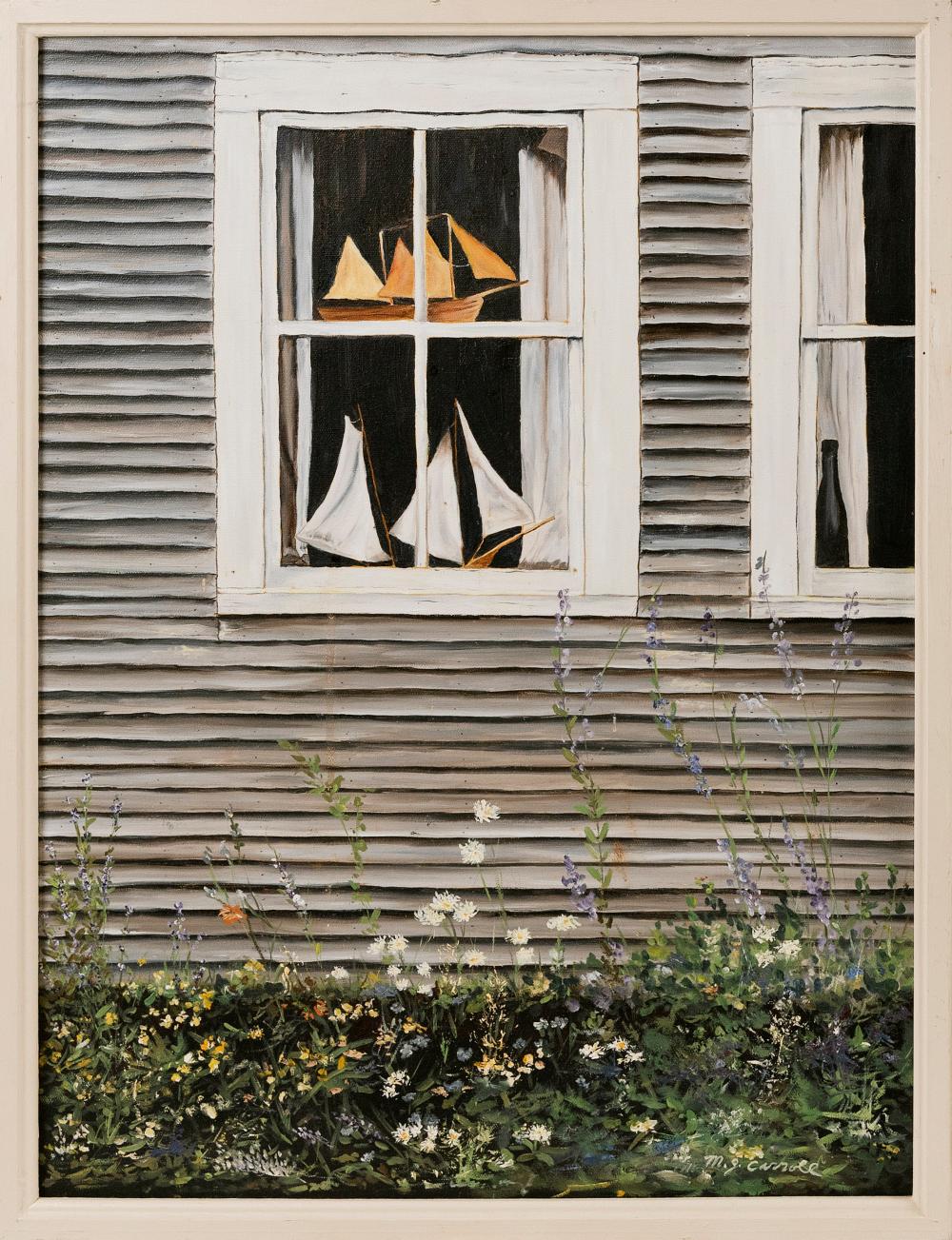 M.J. CARROLL (NANTUCKET,
