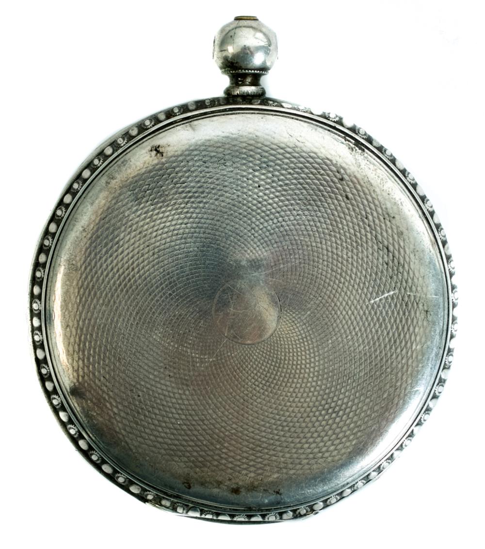 M.J. TOBIAS KEY WIND SILVER