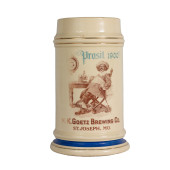 M.K. GOETZ BREWING COMPANY STE