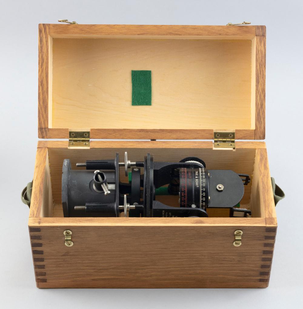 MKII ASTRO-COMPASS WITH MOUNTING