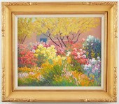 M.L. COLEMAN "SUMMER FRAGRANCE