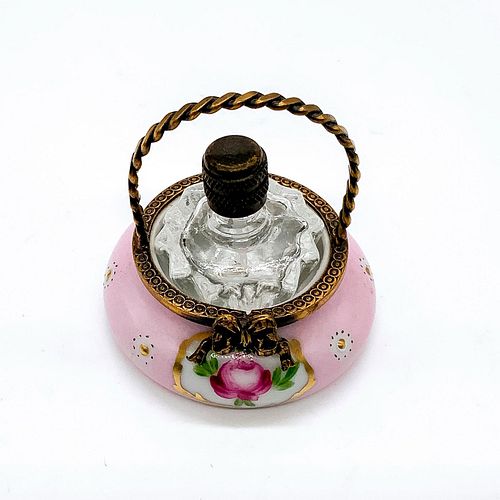 ML LIMOGES MINIATURE PORCELAIN