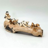 ML SEPPILU INUIT CARVING WALRU