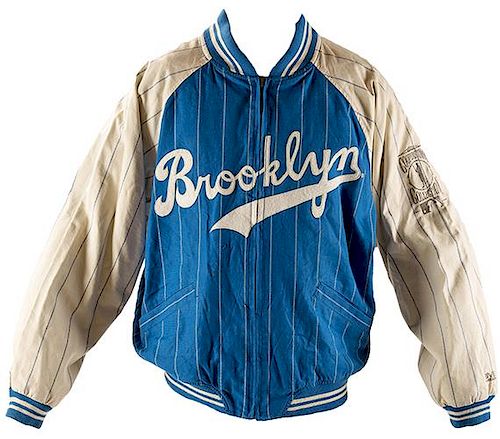 MLB BROOKLYN DODGERS JACKIE