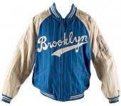 MLB BROOKLYN DODGERS JACKIE RO
