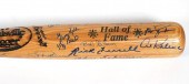 MLB HALL OF FAME PLAYERS SIGNE