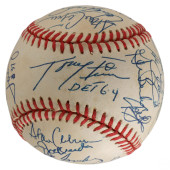 MLB LEGENDS MULTI PLAYER SIGNE