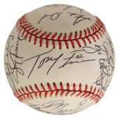 MLB LEGENDS MULTI-PLAYER SIGNE