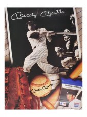 MLB YANKEES HOF MICKEY MANTLE