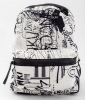 MM6 MAISON MARGIELA GRAFFITI B
