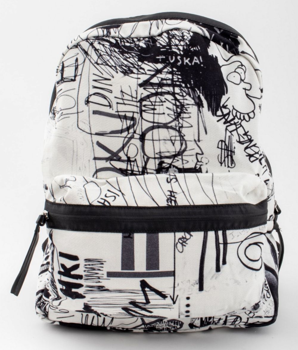 MM6 MAISON MARGIELA GRAFFITI