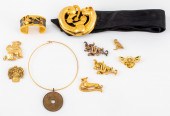 MMA JEWELRY, INCLUDING RARE &