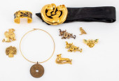 MMA JEWELRY, INCLUDING RARE &A