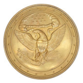 MMA REPLICA BRASS BOX UNITED S