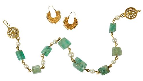 MMA REPRODUCTION ANCIENT NECKLACE