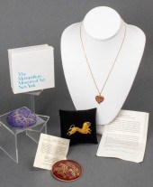 MMA STERLING SILVER & OTHER EN