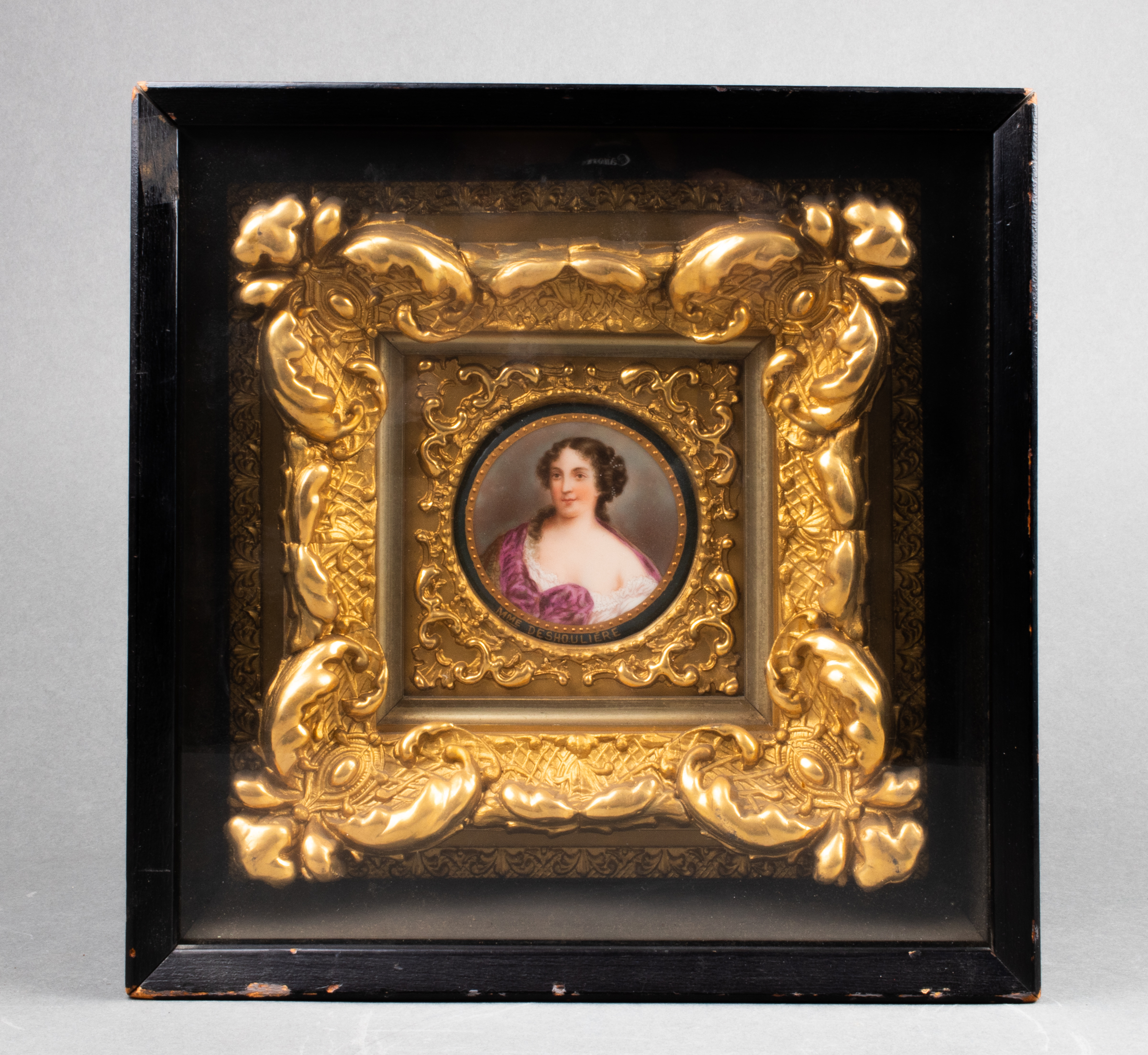 "MME. DESHOULIERE" CONTINENTAL