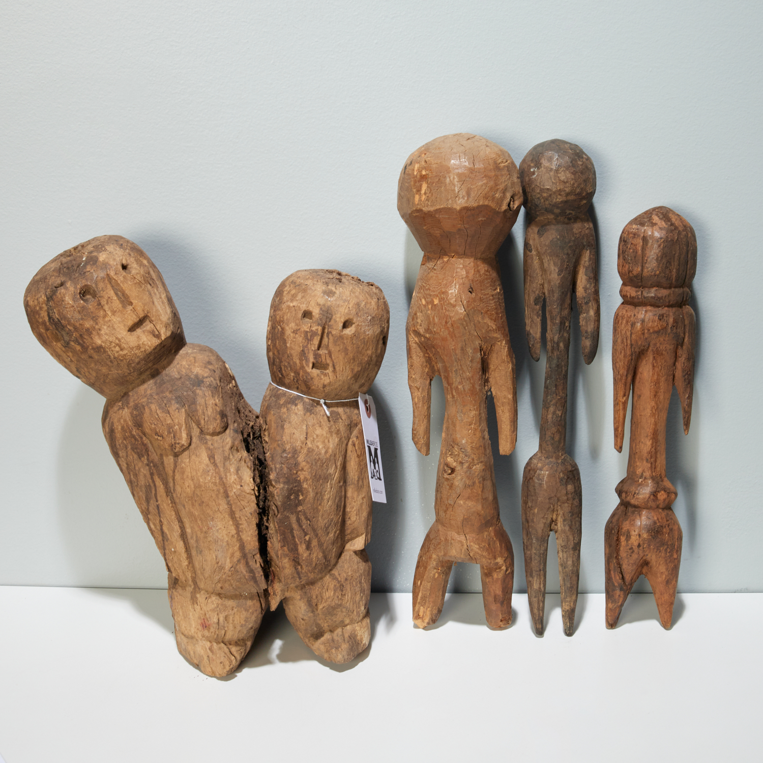 MOBA PEOPLES, (4) HARDWOOD